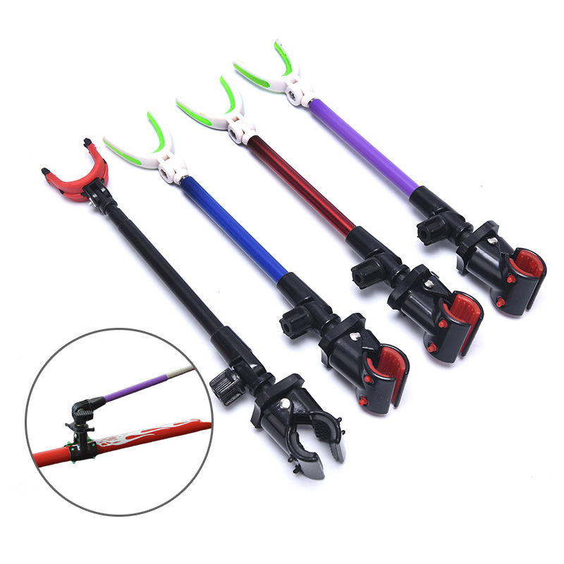NEW Telescopic Fishing Bracket - Fishing Rod Glove ulasan dan harga