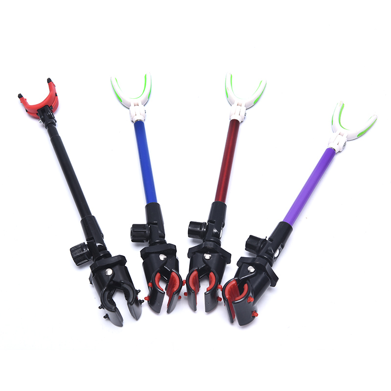NEW Telescopic Fishing Bracket - Fishing Rod Glove ulasan dan harga