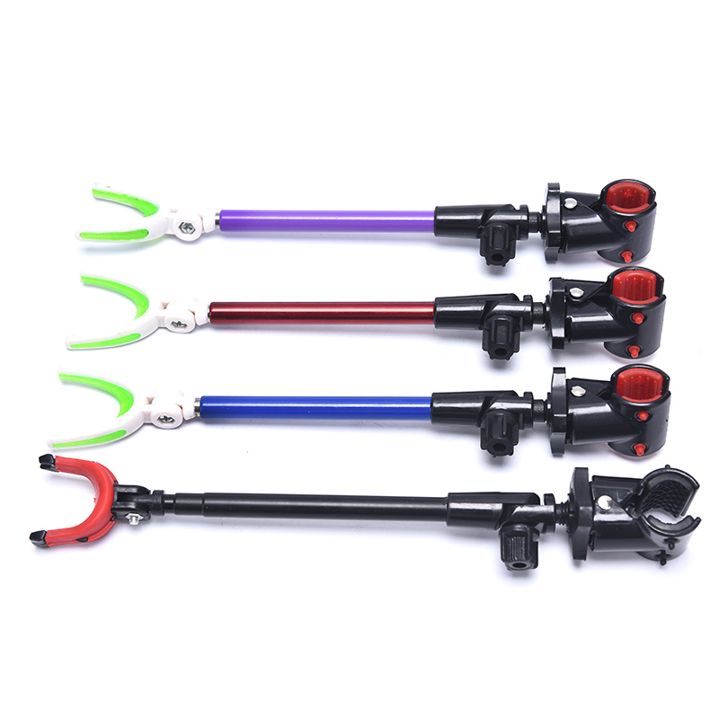NEW Telescopic Fishing Bracket - Fishing Rod Glove ulasan dan harga