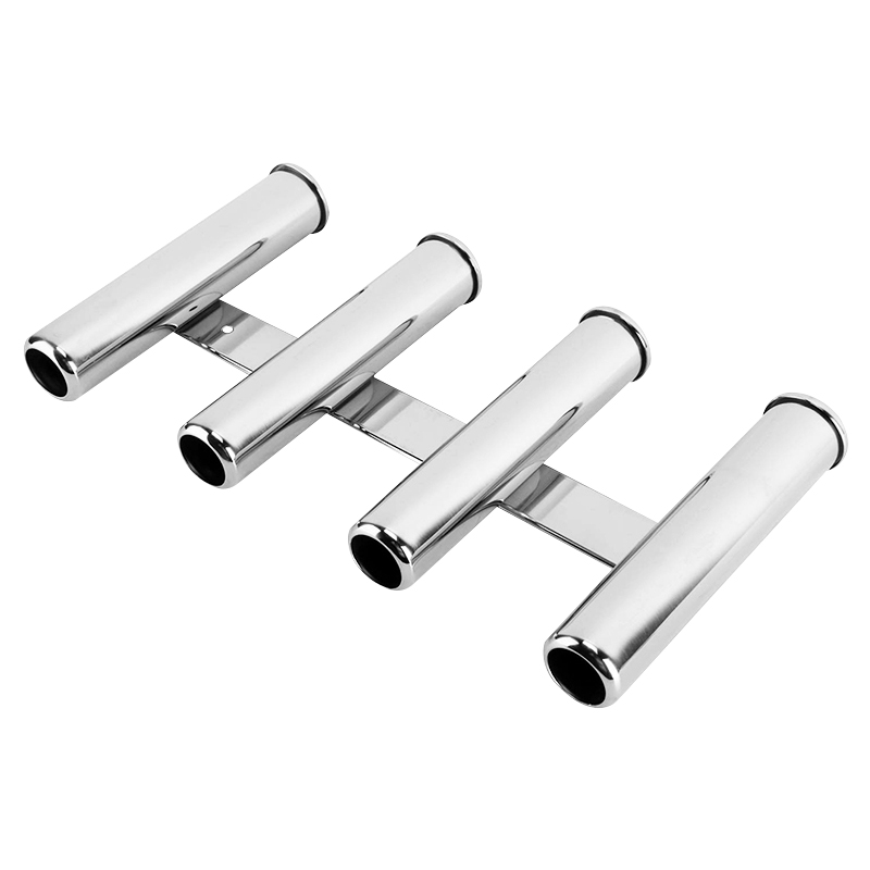 Stainless Steel 4 Tubes Rod Ho - Rod Holder Fishing ulasan dan harga