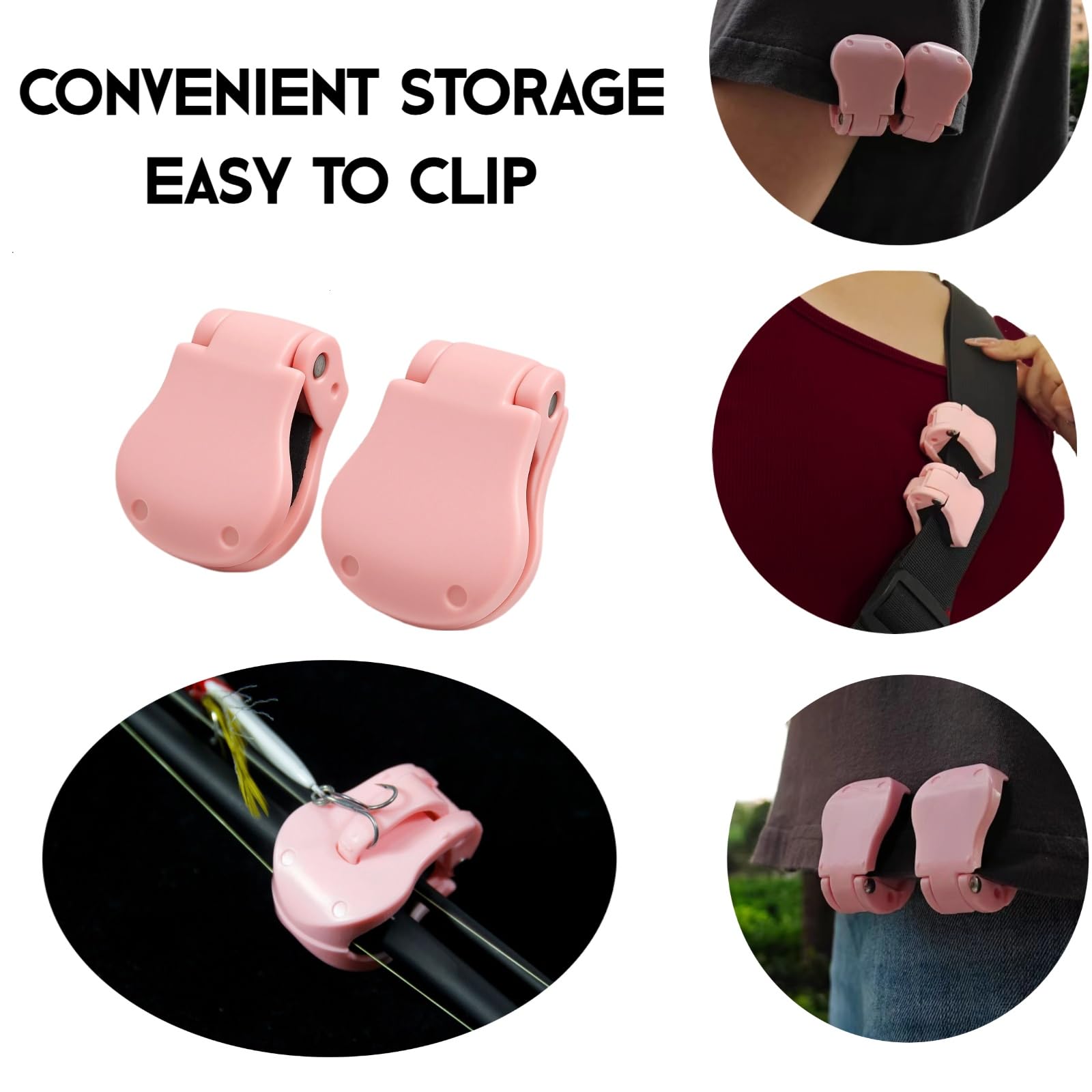 2Pcs Quick-Attach Fishing Rod  - Fishing Rod Glove ulasan dan harga