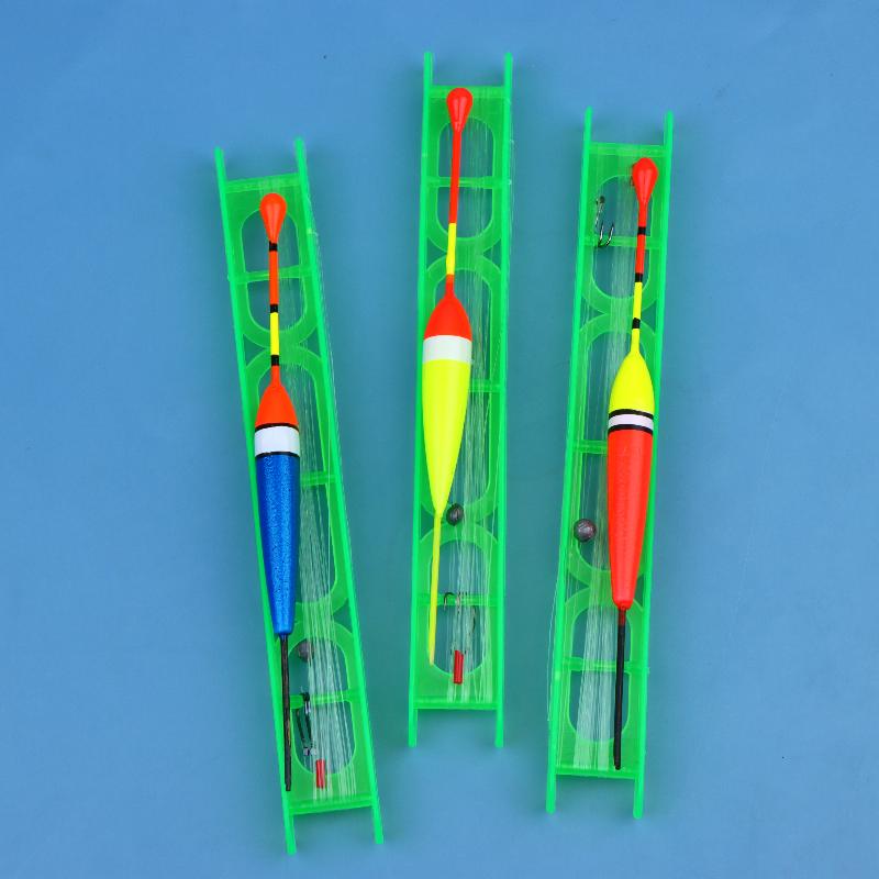 10Pcs Shallow Water Floating L - Fishing Equipment Basics ulasan dan harga