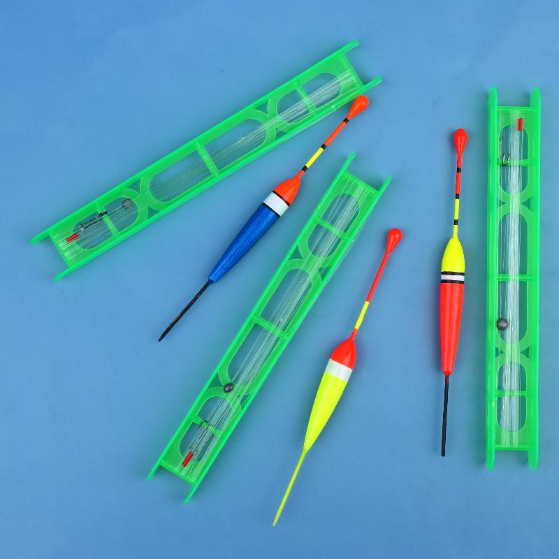 10Pcs Shallow Water Floating L - Fishing Equipment Basics ulasan dan harga