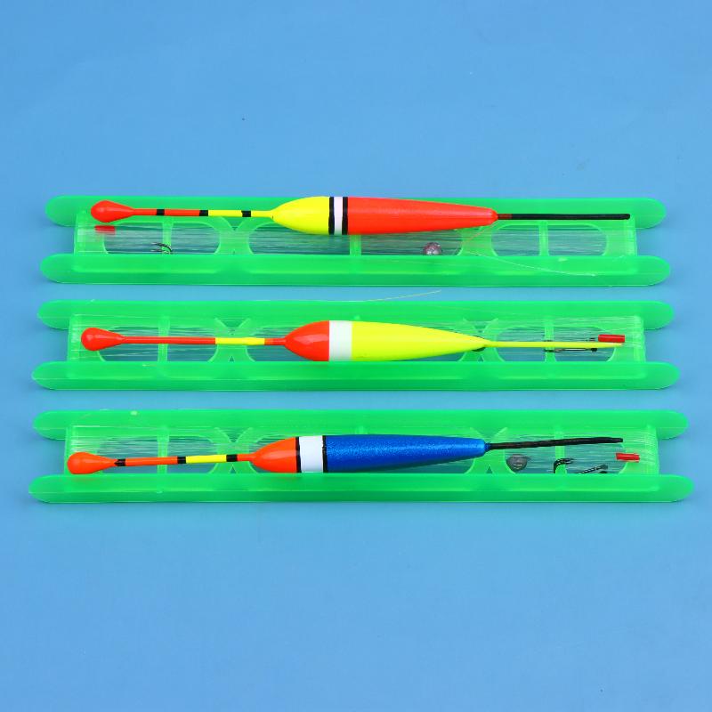 10Pcs Shallow Water Floating L - Fishing Equipment Basics ulasan dan harga