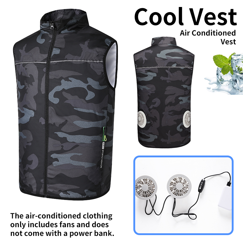 Summer Cooling Air-Conditioned - Fishing Equipment In China ulasan dan harga