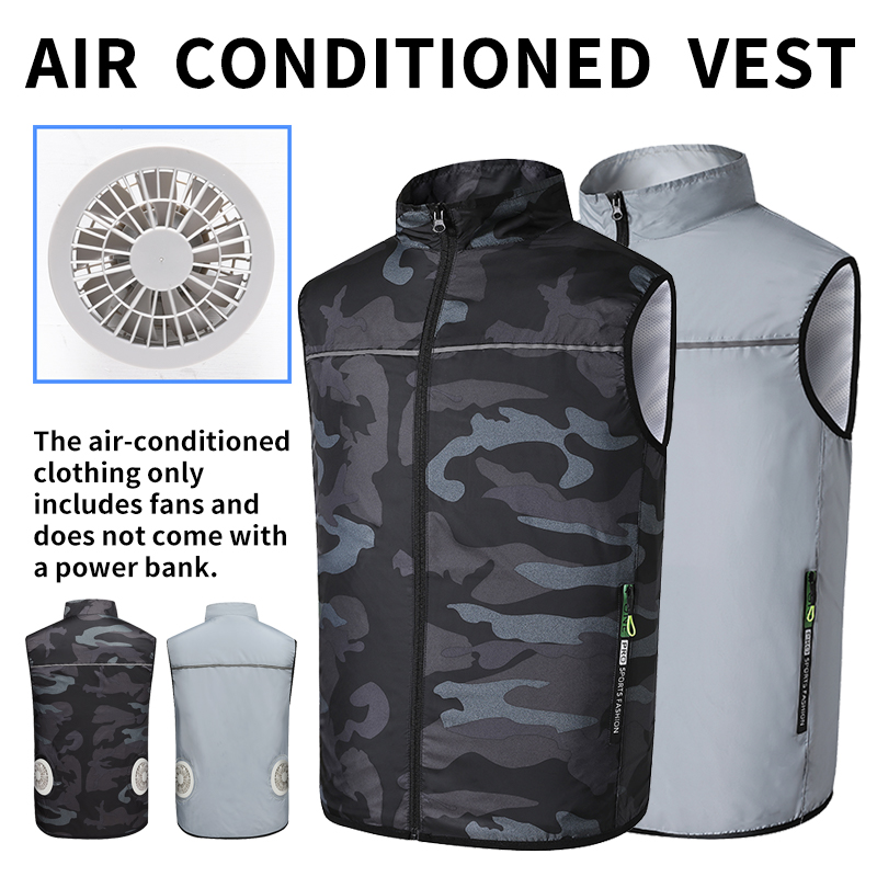 Summer Cooling Air-Conditioned - Fishing Equipment In China ulasan dan harga