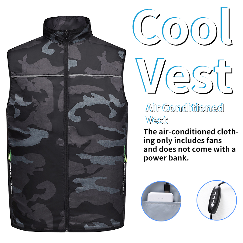 Summer Cooling Air-Conditioned - Fishing Equipment In China ulasan dan harga