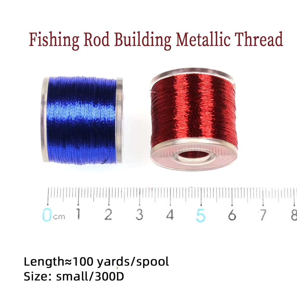 100 Yards Fishing Rod Building - Fishing Equipment Basics ulasan dan harga