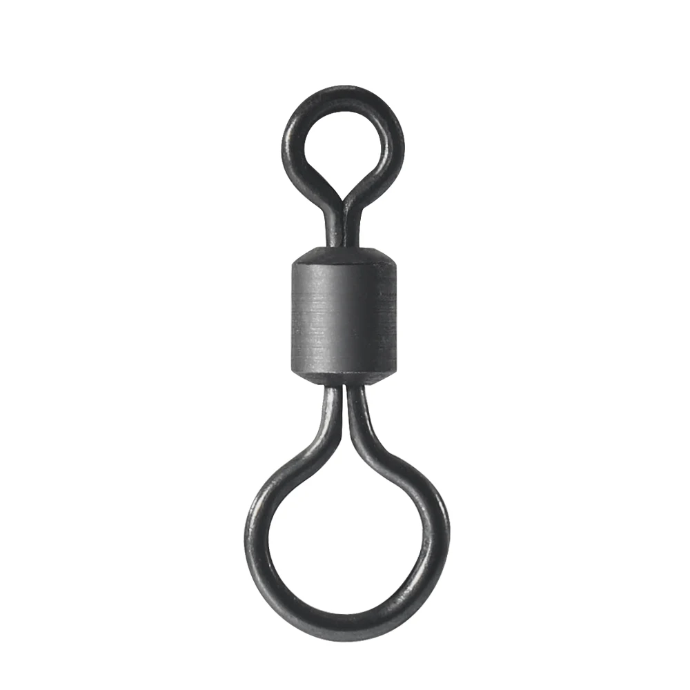 100pcs Carp Fishing Swivel Big - Fishing Equipment Basics ulasan dan harga