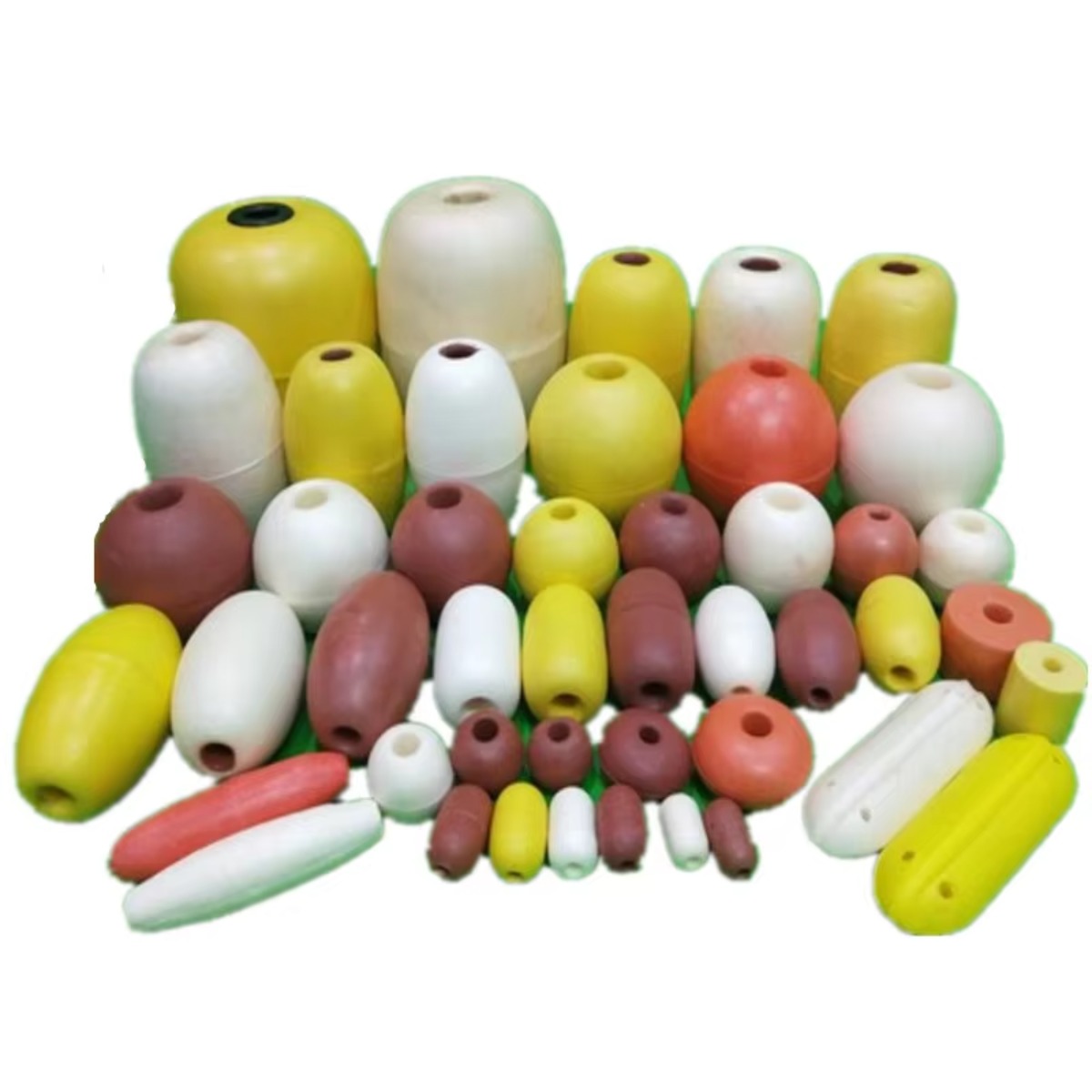 hard PVC foam floating ball aq - Fishing Equipment And Tools ulasan dan harga