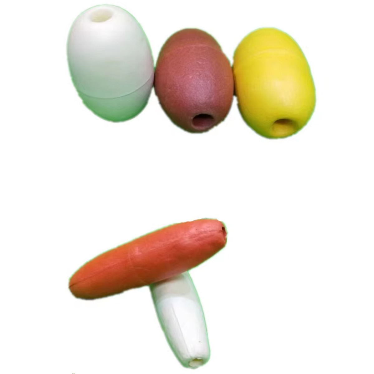 hard PVC foam floating ball aq - Fishing Equipment And Tools ulasan dan harga