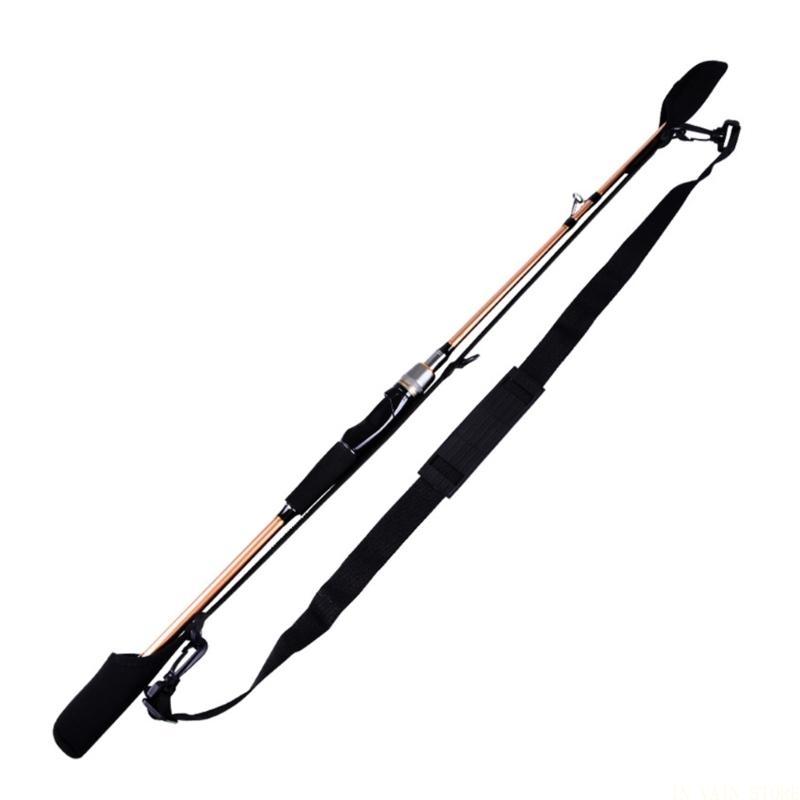 M5TC Adjustable Fishing Rod Ti - Fishing Rod Glove ulasan dan harga