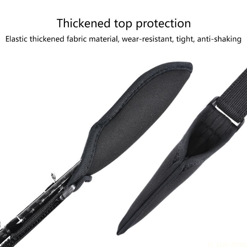 M5TC Adjustable Fishing Rod Ti - Fishing Rod Glove ulasan dan harga