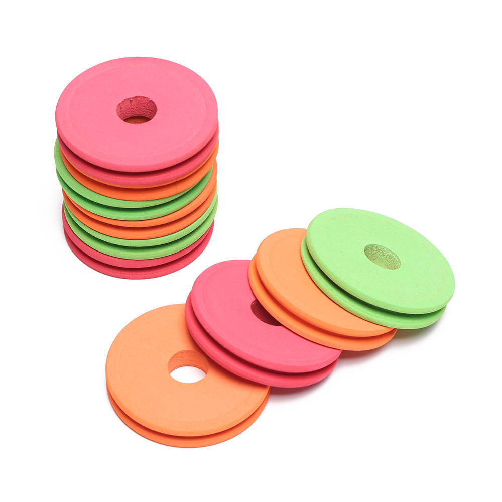 20Pcs EVA Foam Spools Portable - Fishing Equipment And Tools ulasan dan harga