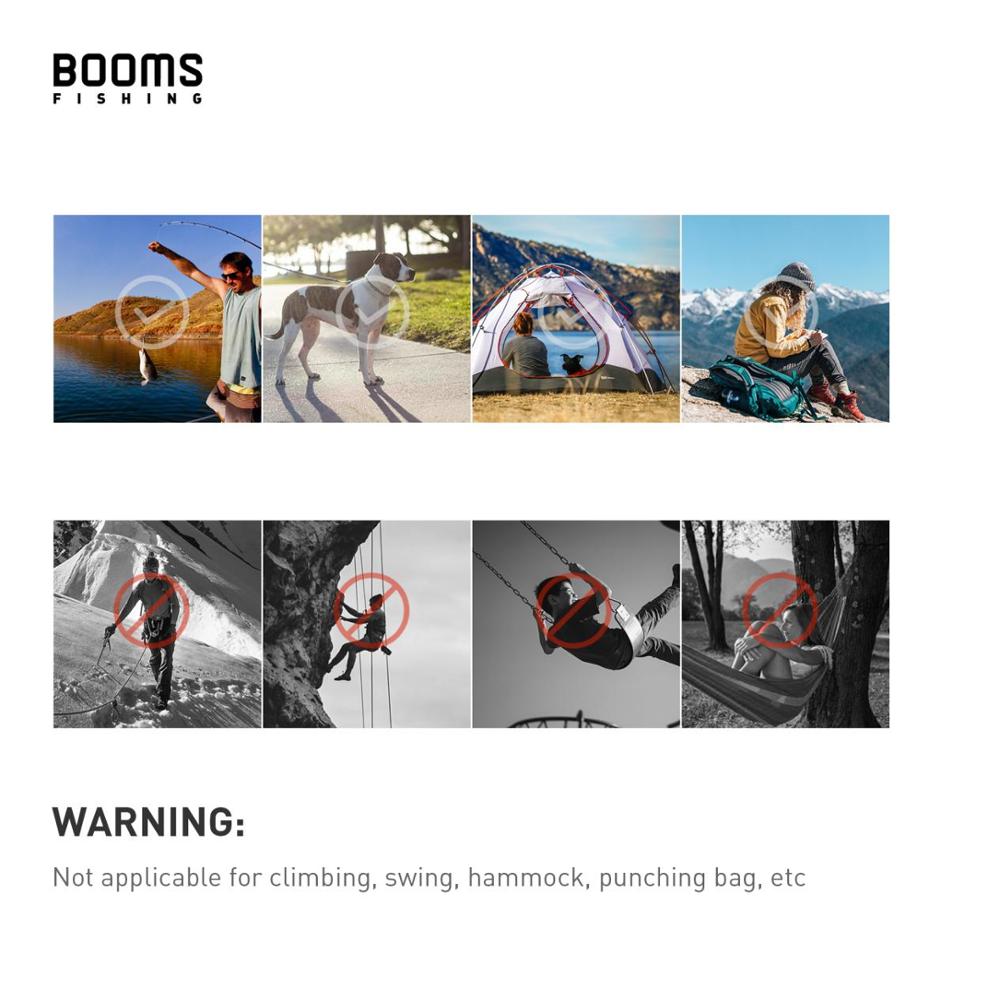 Booms Fishing CC1 6/10Pcs Alum - Fishing Equipment Basics ulasan dan harga