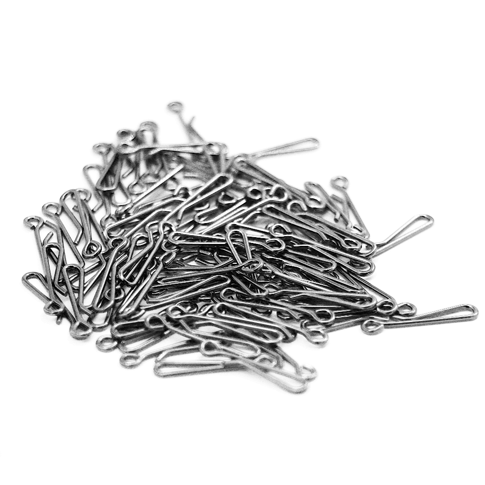 50pcs/box Bearing Lock Rolling - Fishing Equipment And Tools ulasan dan harga