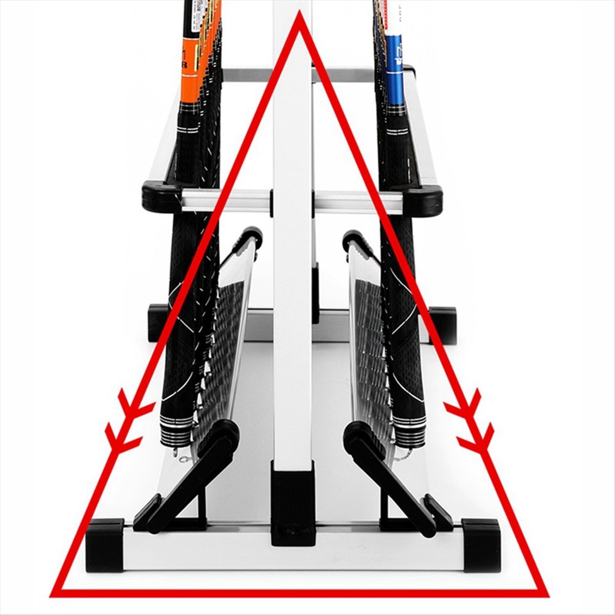 ABST Aluminum Fishing Rod Hold - Rod Holder Fishing ulasan dan harga