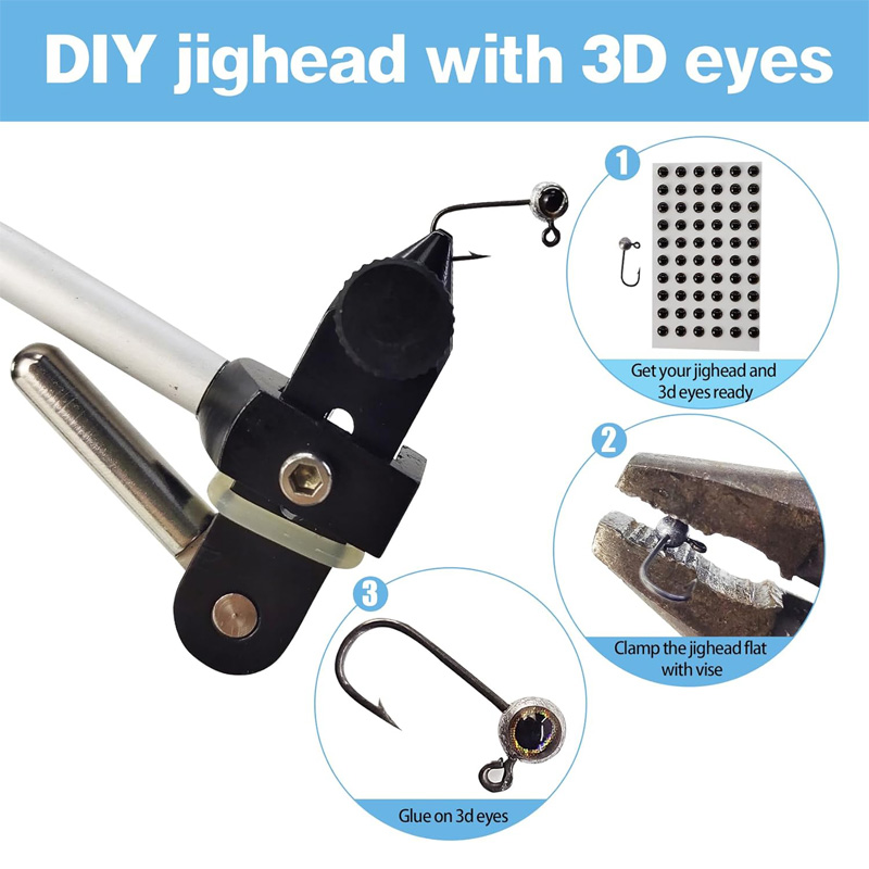 50PCS Original Color Lead Jig  - Fishing Equipment And Tools ulasan dan harga