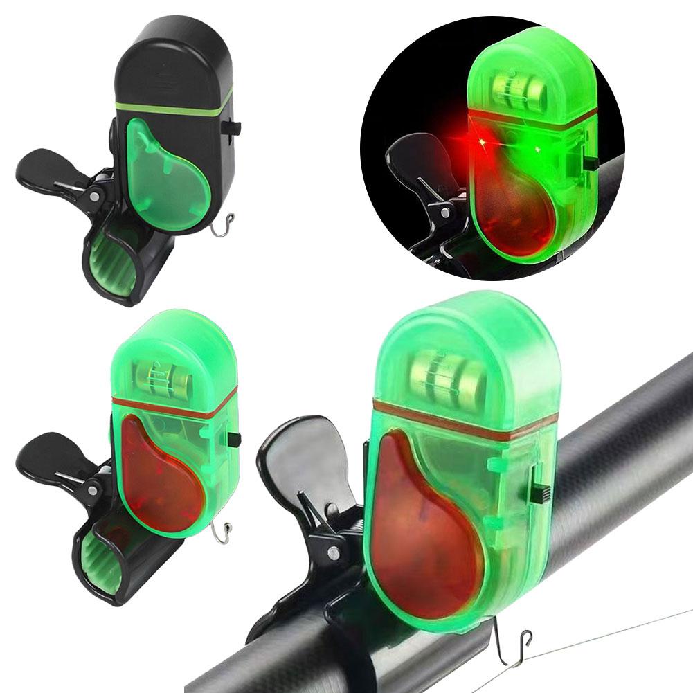 Fishing Bite Alarm with LED Li - Fishing Rod Glove ulasan dan harga