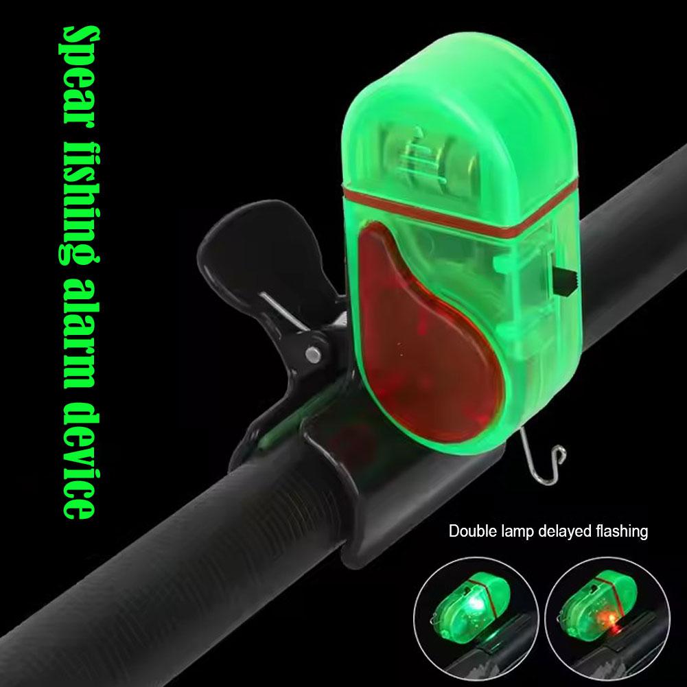 Fishing Bite Alarm with LED Li - Fishing Rod Glove ulasan dan harga