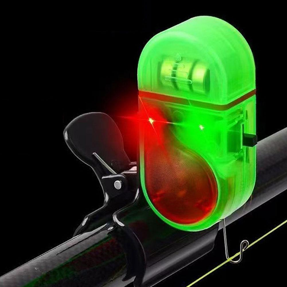 Fishing Bite Alarm with LED Li - Fishing Rod Glove ulasan dan harga