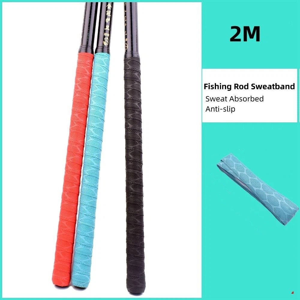 New 2M Over Grip Tape Anti-sli - Fishing Rod Glove ulasan dan harga