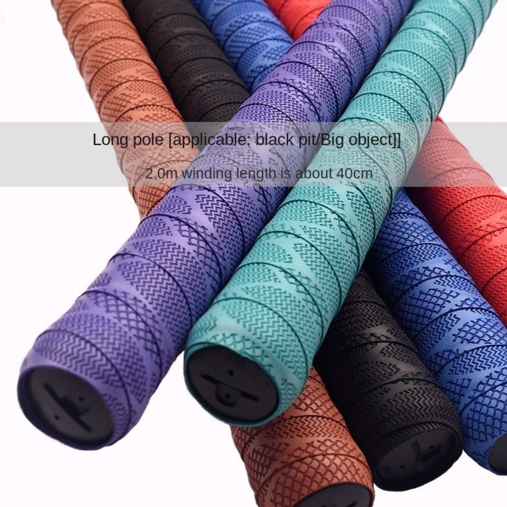 New 2M Over Grip Tape Anti-sli - Fishing Rod Glove ulasan dan harga