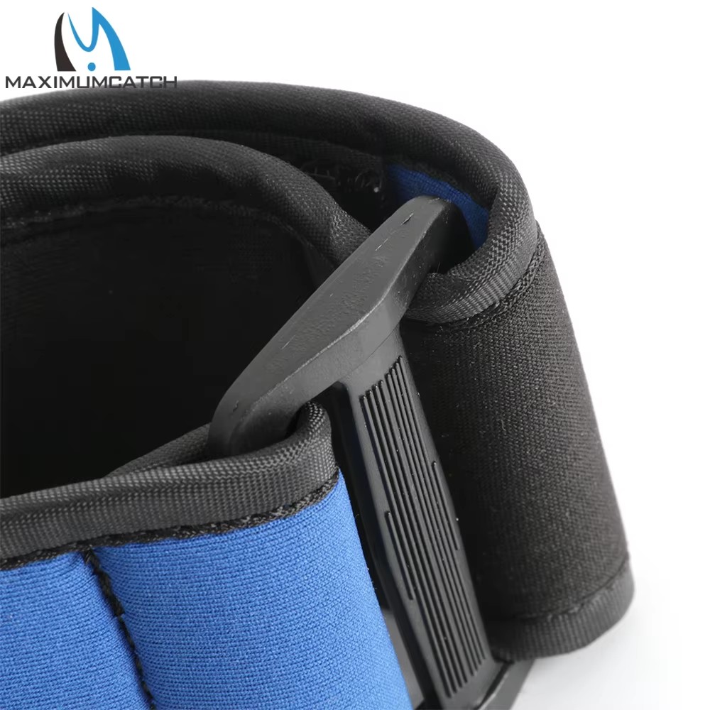 MAXCATCH Neoprene Fishing Wris - Fishing Equipment And Tools ulasan dan harga