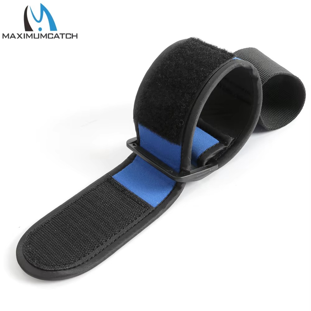 MAXCATCH Neoprene Fishing Wris - Fishing Equipment And Tools ulasan dan harga