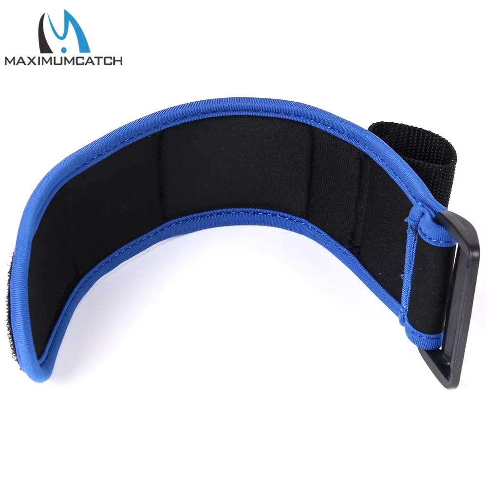 MAXCATCH Neoprene Fishing Wris - Fishing Equipment And Tools ulasan dan harga