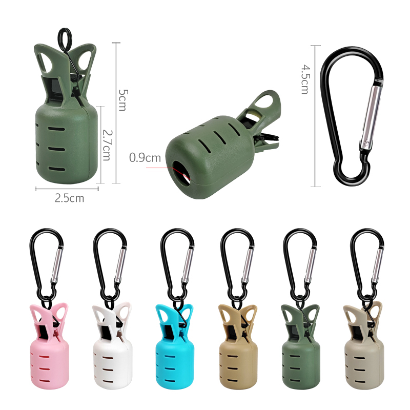 New Squid Jig Bait Protector K - Fishing Equipment Basics ulasan dan harga