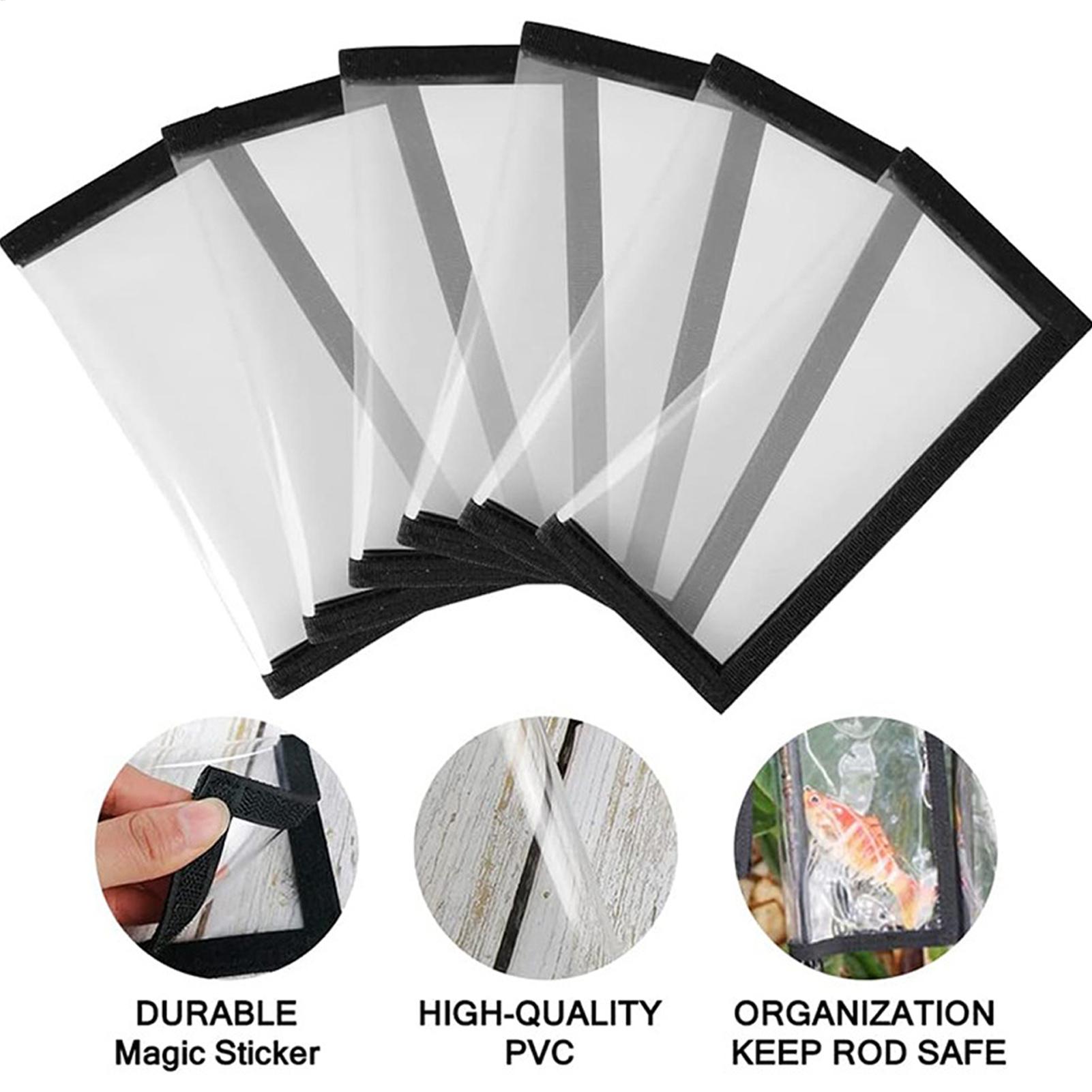 Fishing Lure Cover Clear Prote - Fishing Equipment Basics ulasan dan harga