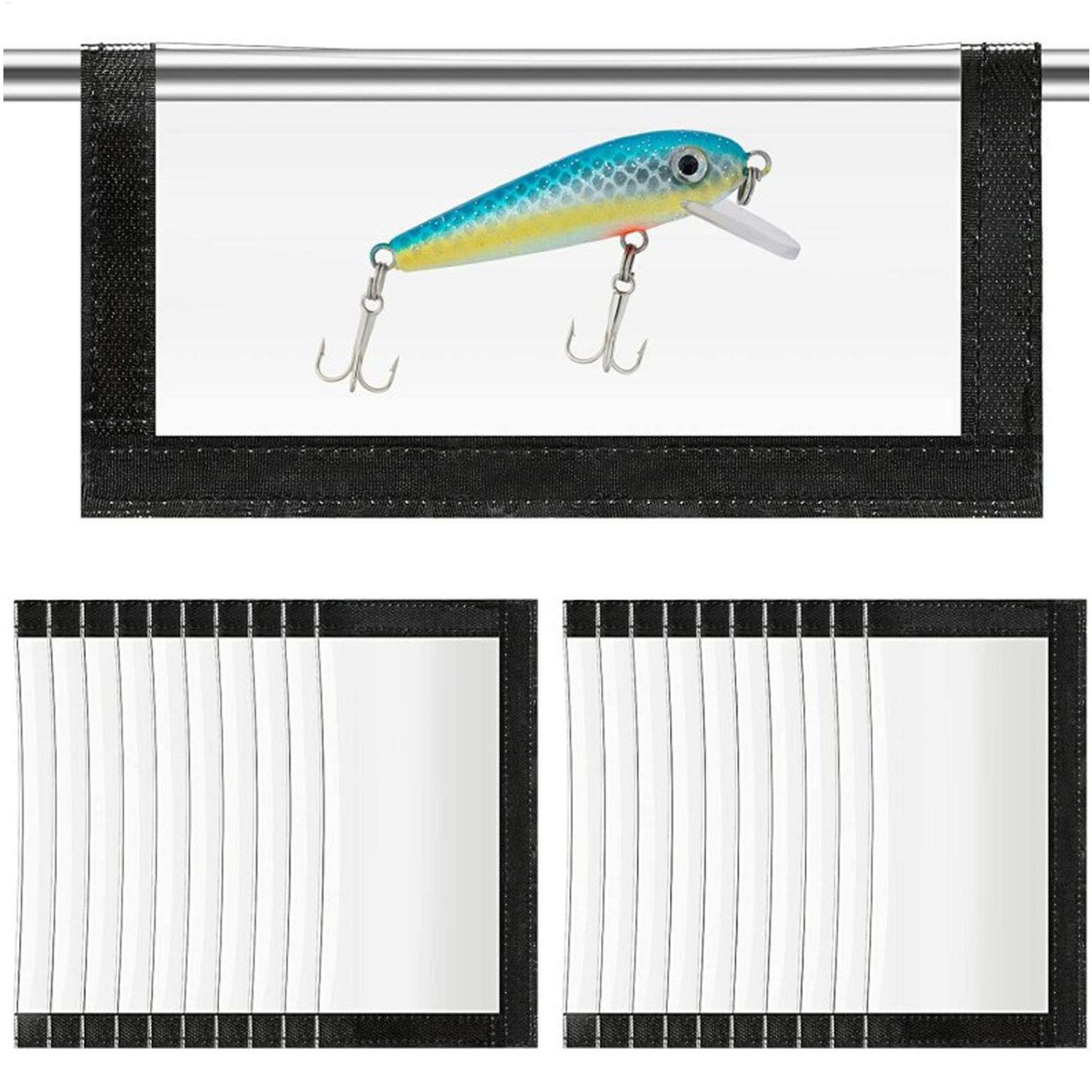 Fishing Lure Cover Clear Prote - Fishing Equipment Basics ulasan dan harga
