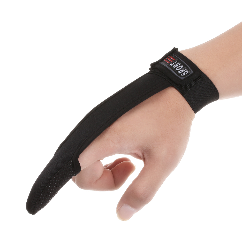 1PC Outdoor Single Finger Prot - Fishing Rod Glove ulasan dan harga
