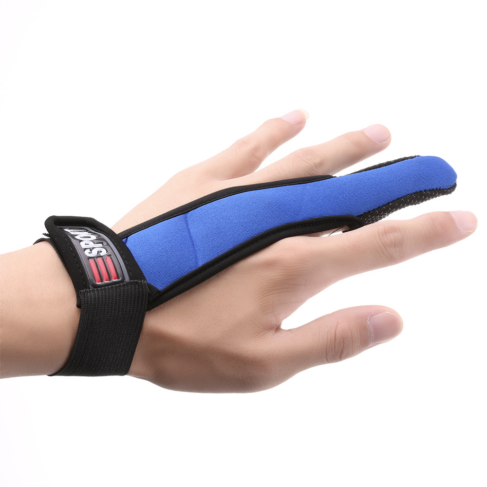 1PC Outdoor Single Finger Prot - Fishing Rod Glove ulasan dan harga