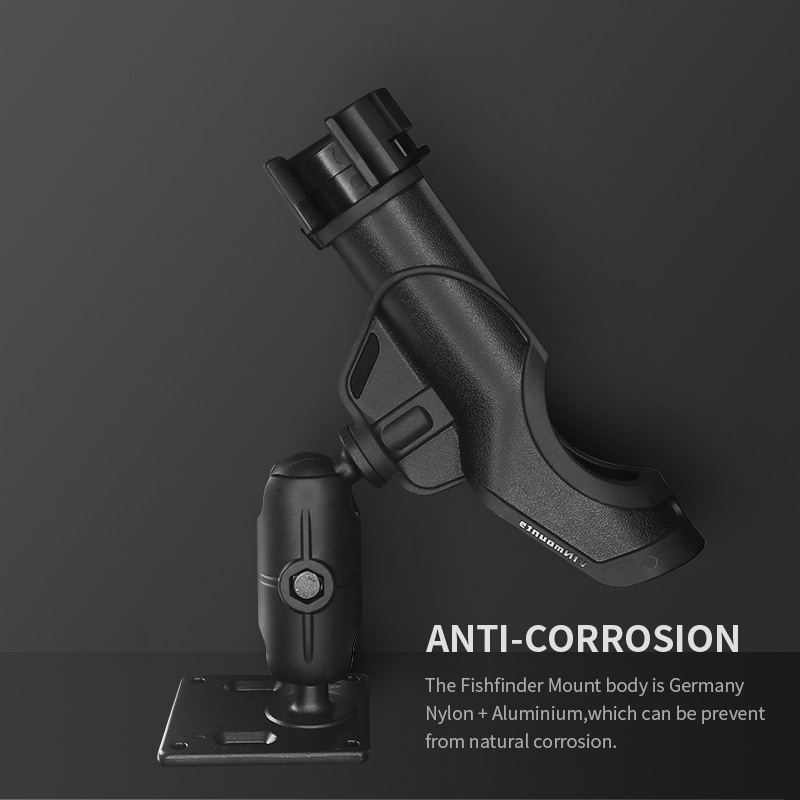 VIN frees your hands.Fishing r - Rod Holder Fishing ulasan dan harga