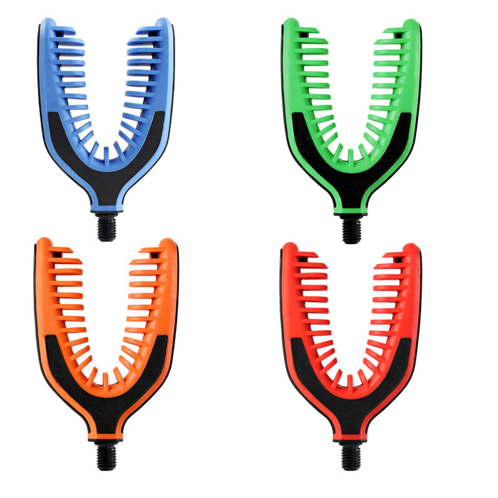 Fishing Rod Holder Rest Head C - Fishing Rod Glove ulasan dan harga
