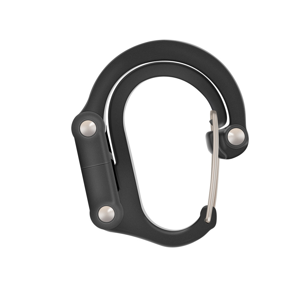 Dtype Hook Gear Clip Carabiner - Fishing Equipment Basics ulasan dan harga