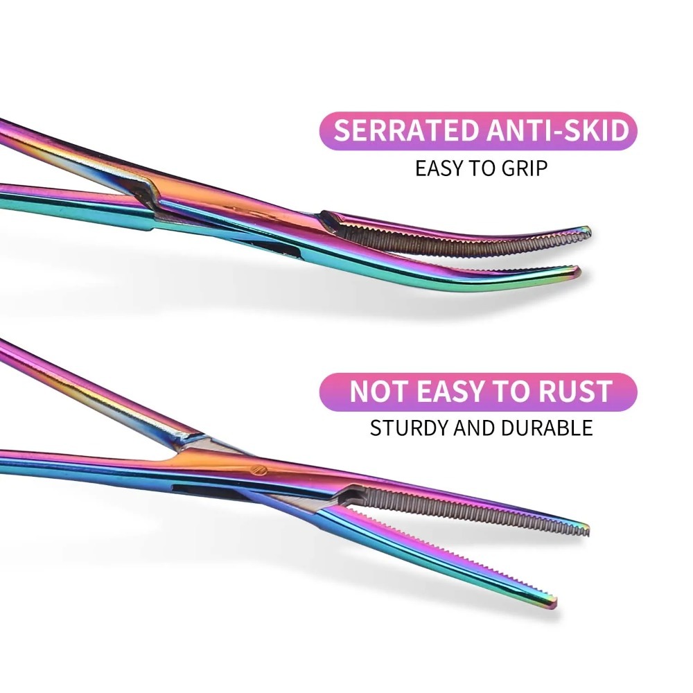 remium Serrated Fishing Pliers - Fishing Equipment Basics ulasan dan harga